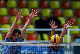 هفته دوم لیگ برتر والیبال؛ رازین پلیمر - چادرملو