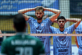 هفته دوم لیگ برتر والیبال؛ رازین پلیمر - چادرملو