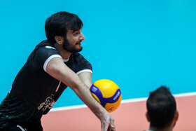 هفته دوم لیگ برتر والیبال؛ رازین پلیمر - چادرملو