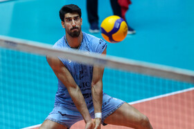 هفته دوم لیگ برتر والیبال؛ رازین پلیمر - چادرملو