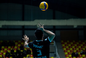 هفته دوم لیگ برتر والیبال؛ رازین پلیمر - چادرملو