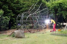 هم‌نشینی هنر و طبیعت در پنجمین «پاییز ـ برگ»