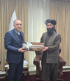 تقویت همکاری‌های ۲ جانبه؛ محور گفت‌وگوی مقامات وزارت خارجه ایران و طالبان