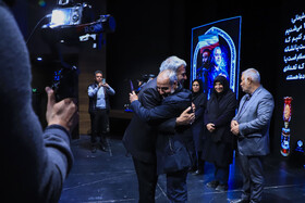 یادواره ۱۵۷ شهید غواص استان کرمان