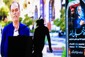 یادواره ۱۵۷ شهید غواص استان کرمان