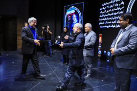 یادواره ۱۵۷ شهید غواص استان کرمان