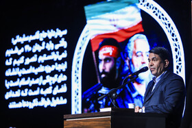 سخنرانی محمدعلی طالبی، استاندار در یادواره ۱۵۷ شهید غواص استان کرمان