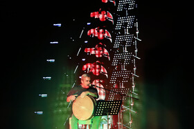 یادواره ۱۵۷ شهید غواص استان کرمان