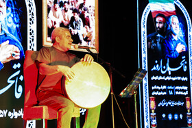 یادواره ۱۵۷ شهید غواص استان کرمان