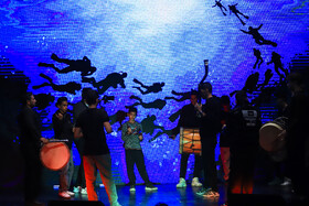 یادواره ۱۵۷ شهید غواص استان کرمان