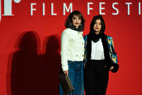 افتتاحیه چهل و سومین جشنواره جهانی  فیلم فجر -شیراز