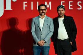 افتتاحیه چهل و سومین جشنواره جهانی  فیلم فجر -شیراز