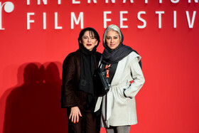 افتتاحیه چهل و سومین جشنواره جهانی  فیلم فجر -شیراز