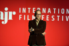 افتتاحیه چهل و سومین جشنواره جهانی  فیلم فجر -شیراز