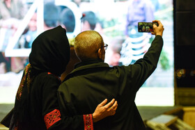 افتتاحیه چهل و سومین جشنواره جهانی  فیلم فجر -شیراز