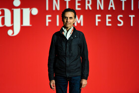 افتتاحیه چهل و سومین جشنواره جهانی  فیلم فجر -شیراز