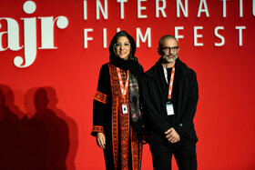 افتتاحیه چهل و سومین جشنواره جهانی  فیلم فجر -شیراز