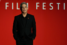 افتتاحیه چهل و سومین جشنواره جهانی  فیلم فجر -شیراز