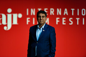 افتتاحیه چهل و سومین جشنواره جهانی  فیلم فجر -شیراز