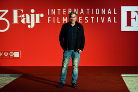 افتتاحیه چهل و سومین جشنواره جهانی  فیلم فجر -شیراز