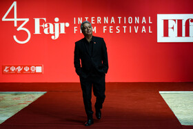 افتتاحیه چهل و سومین جشنواره جهانی  فیلم فجر -شیراز