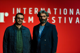 افتتاحیه چهل و سومین جشنواره جهانی  فیلم فجر -شیراز