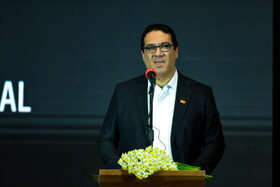 سخنرانی روح الله حسینی دبیر جشنواره افتتاحیه چهل و سومین جشنواره جهانی  فیلم فجر - شیراز 