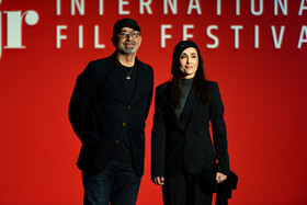 افتتاحیه چهل و سومین جشنواره جهانی  فیلم فجر -شیراز