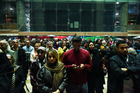 افتتاحیه چهل و سومین جشنواره جهانی  فیلم فجر -شیراز