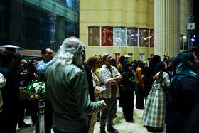 افتتاحیه چهل و سومین جشنواره جهانی  فیلم فجر -شیراز