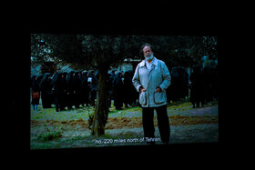 افتتاحیه چهل و سومین جشنواره جهانی  فیلم فجر -شیراز