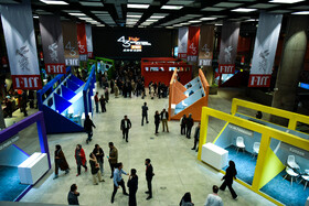 افتتاحیه چهل و سومین جشنواره جهانی  فیلم فجر -شیراز