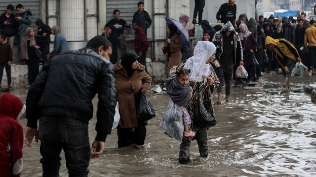 اذعان تلویحی موسسه آلمانی به نسل کشی فلسطینیان در غزه