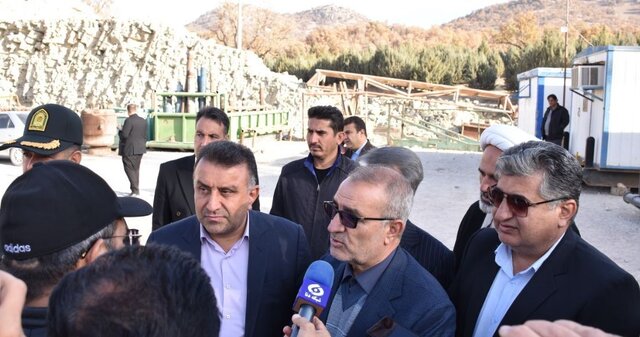 استاندار کهگیلویه و بویراحمد:هیچ‌گونه بحثی درباره جابجایی دکل میدان گازی مختار شهرستان بویراحمد وجود ندارد