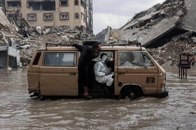 هشدار سازمان ملل درباره تهدید جدید علیه جان مردم غزه