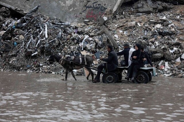 هشدار سازمان ملل درباره تهدید جدید علیه جان مردم غزه