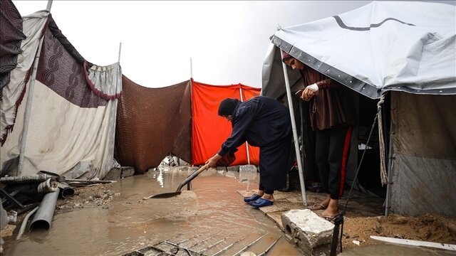 هشدار سازمان ملل درباره تهدید جدید علیه جان مردم غزه