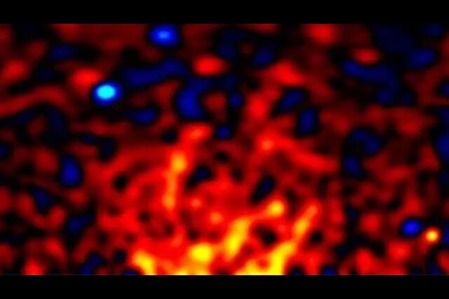 دانشمندان ممکن است برای اولین بار ماده تاریک را دیده باشند