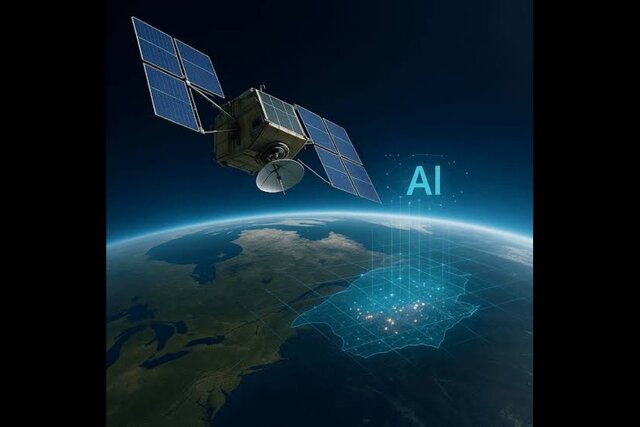 هوش مصنوعی ذخایر بزرگ لیتیوم را کشف کرد هوش مصنوعی ذخایر بزرگ لیتیوم را کشف کرد