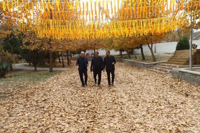  احیا گردشگری پاییزی همدان با جشن بزرگ برگریزان