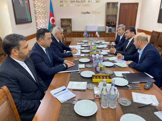 عزم مشترک ایران و آذربایجان بر ایجاد منطقه‌ای امن و عاری از مواد مخدر/ تأکید بر افزایش تبادل برخط اطلاعات برای شناسایی و انهدام شبکه‌های قاچاق