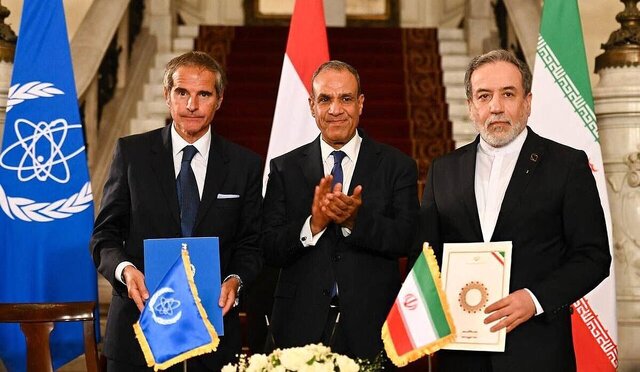 چرا آژانس هنوز خواستار اجرای توافق «قاهره» از سوی ایران است؟