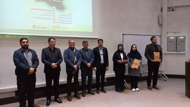 مسابقه سه دقیقه‌ای «کتاب من» در همدان برگزار شد