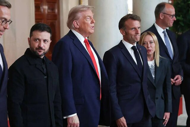 طرح صلح ترامپ؛ آینده مناسبات روسیه با اروپا چه می‌شود؟