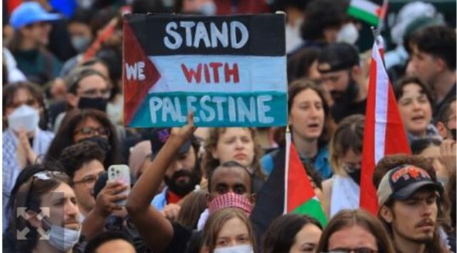 همدلی با اسرائیل در جنبش «اول آمریکا» به پایین‌ترین سطح خود رسیده است