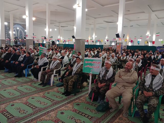 بسیج، پاسخی که امام راحل به بزرگترین تهدیدات دشمن داد