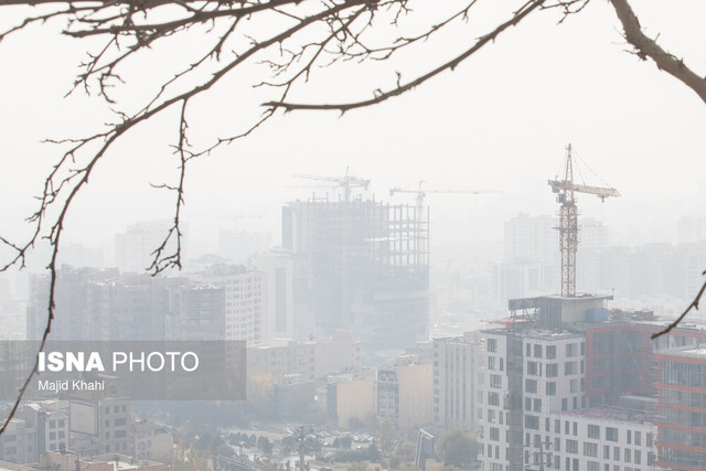 «هوای آلوده»؛ میراث کوتاهی دستگاه ها در انجام تکالیف قانونی