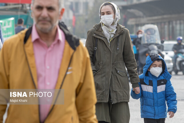 فوق تخصص ریه: گروه‌های حساس از حضور در فضاهای شلوغ پرهیز کنند