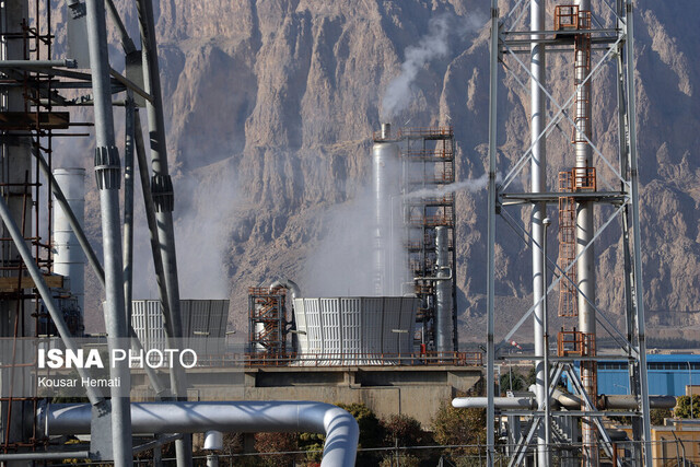 عکس تزئینی است پایش صنایع بزرگ ابهر برای جلوگیری از افزایش آلایندگی
