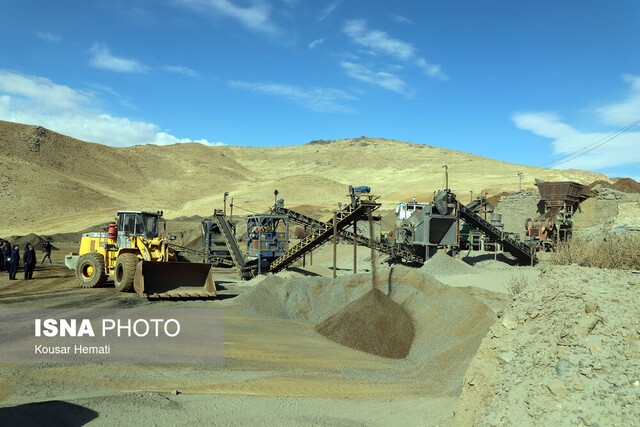 توسعه پایدار معادن خوزستان نیازمند تعامل و زیرساخت‌های به‌روز است